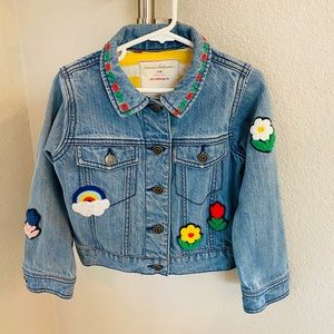 Jean Jacket, Hanah Anderson .